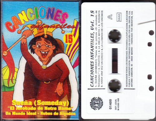 Canciones infantiles vol - infantiles,
