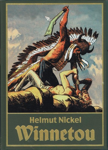 Winnetou helmut nickel - -,
