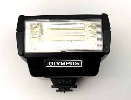 Olympus electronic flash - olympus,