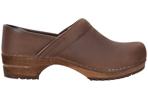 Sanita classic closed clogs - closed,