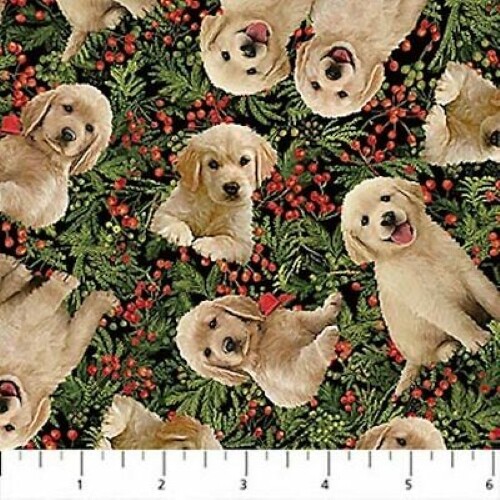 Fat quarter weihnachten - quarter,