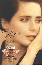 Reklame 1993 lancome parfum - reklame,
