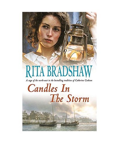 Candles the storm - candles, a
