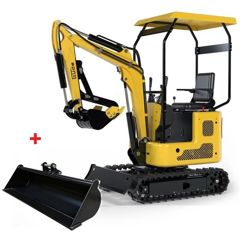 Güde mini bagger gmb - gÜde,