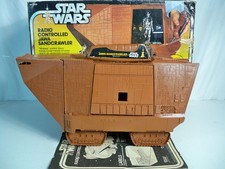 K26i00019 JAWA SANDCRAWLER W/