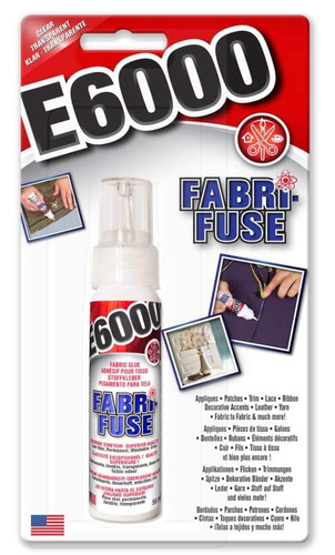 Eclectic e6000 fabri - fabri, fuse