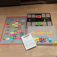 ACTIVITY CLUB-EDITION für