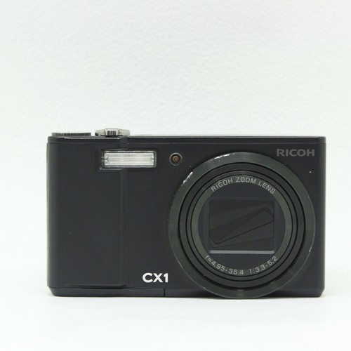 Ricoh cx1 kompakte - ricoh,