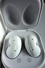 Samsung Galaxy Buds Live, Mystic White, Neuwertig!!