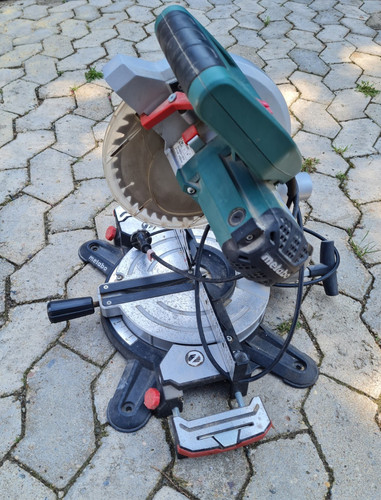Metabo kgs 216 kappsäge - metabo,