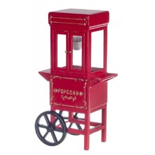 Puppenhaus Popcorn Herstellung