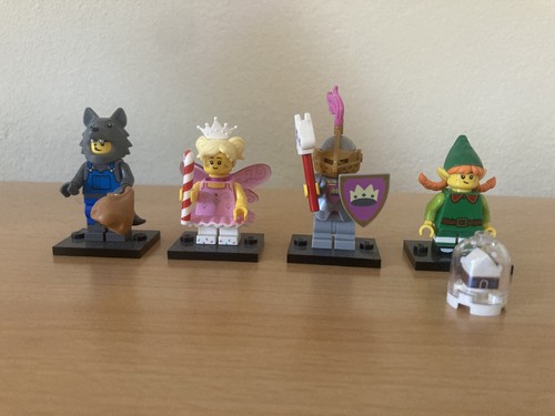 Lego minifigur series - minifigur,