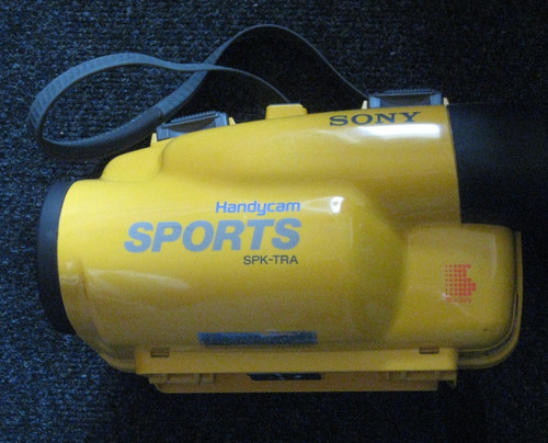 Sony spk tra handycam sports - spk-tra,