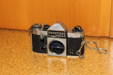 Praktica Super TL 35mm DDR VEB