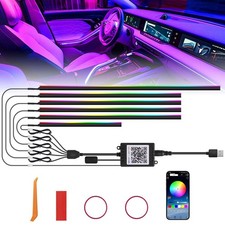 Auto Symphony RGB LED