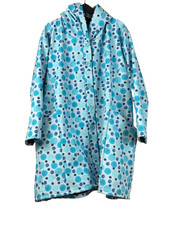 6660 AKH Mantel  Kapuze