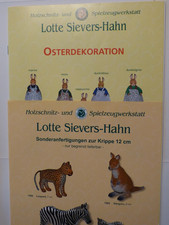 Katalog: LOTTE SIEVERS-HAHN