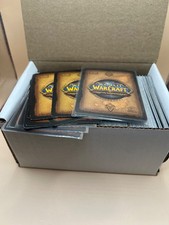 WoW TCG lot of  500 Cards 40