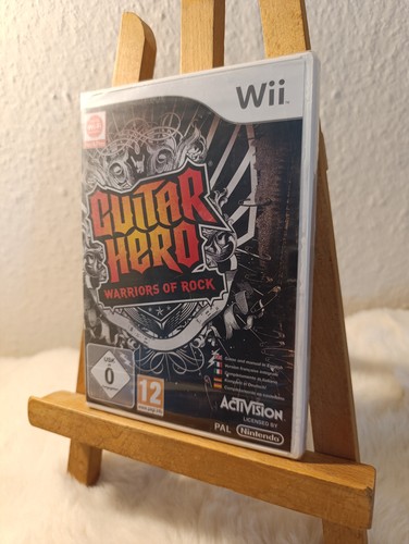 Guitar hero warriors - guitar, hero: