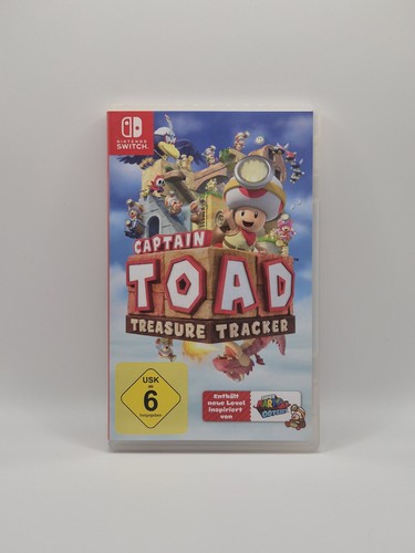 Captain toad treasure - captain, toad: