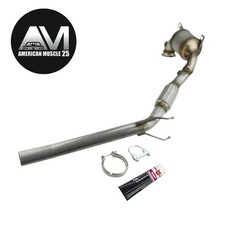 Katalysator für  VW Golf