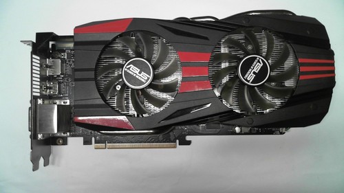 Asus radeon 270x - asus, r9