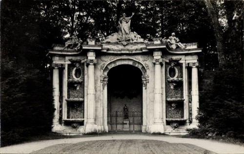 Foto potsdam park - foto,