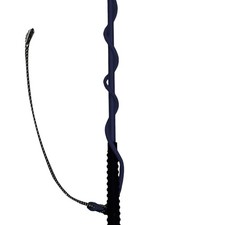Equest longierpeitsche navy - equest,