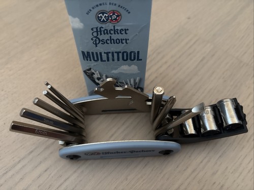 Hacker pschorr multitool - pschorr,