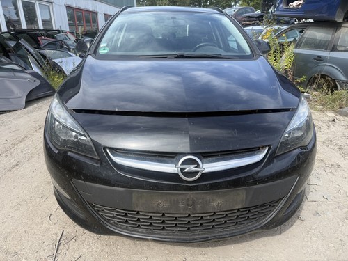 Opel astra 2014 - opel, baujahr