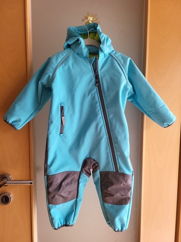 Jako softshell overall 86 - overall,