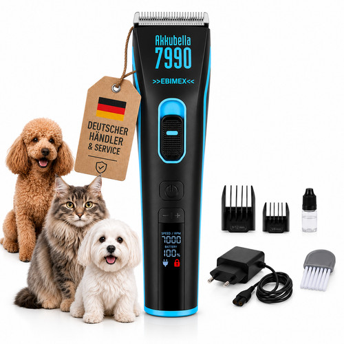 Schermaschine profi für hunde - schermaschine,