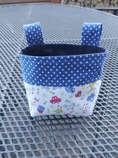 Lenkertasche für das Fahrrad, Puky, Dreirad, Laufrad, usw. 