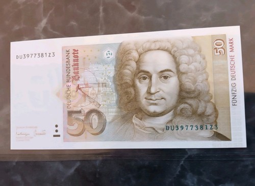 Deutsche mark scheine - deutsche,