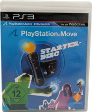 PlayStation Move Starter-Disc (ohne Anleitung) - PS3 Spiel - Guter Zustand