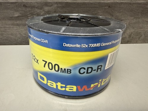 Datawrite cdr rohlinge - 50, cd-r