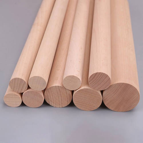Rundstab buche φ4mm bis - rundstab,