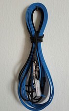 Doppellonge Biothane m. Kordel