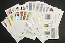 große Auswahl Ersttagsbriefe FDC - ab 1€/St. - teils Schmuck - BRD Bund