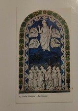 A.Della Robbia, Himmelfahrt