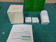 iSmartAlarm Home Security Preferred Package Überwachungssystem ISA3G, V02973