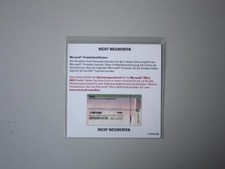 Microsoft Office 2010 Home and Business OEM-Lizenz/Vollversion