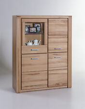 Vitrine Tabea Kernbuche