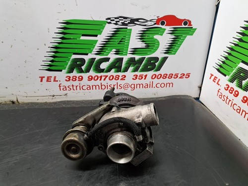 Turbolader bmw - turbolader,