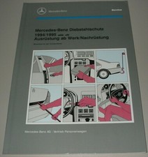 Werkstatthandbuch Mercedes R