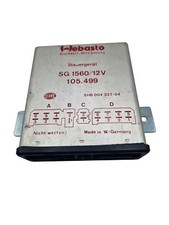 Webasto 5HB004327-04 Steuergerät Standheizung passt für Mercedes Benz SG1560/12V