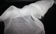 Baumwollgaze 100% baumwolle