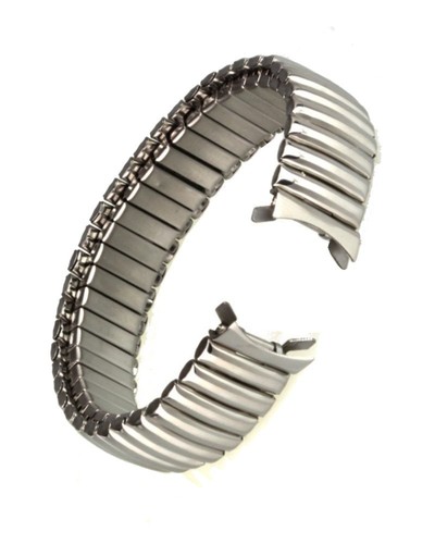 Poliertes stretch armband - poliertes, stretch-armband