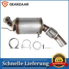 Dieselpartikelfilter DPF für