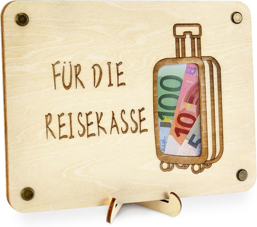Geldgeschenk reise reisekasse - geldgeschenk,
